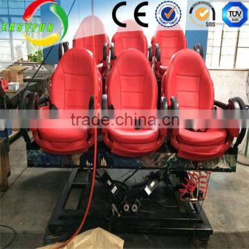 2015 New Arrival Hydraulic China 5D Cinema 7D Cinema