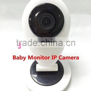 QR Code Home Wifi Wireless Viewrframe Mode Cloud IP Camera