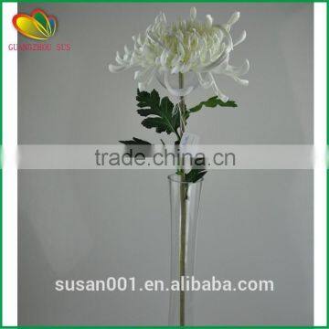 Artificial Big Daisy Flower PU Flower for Sale