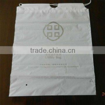 High quality drawstring packaging bag