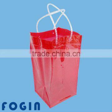 Plastic pvc cooler bag pvc ice bag