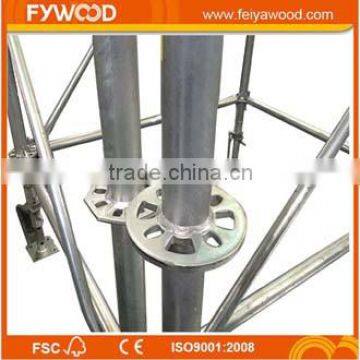 Factory, Ringlock Scaffolding, hot dip galvanize