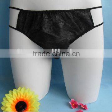 Disposable Men's Nonwoven Briefs