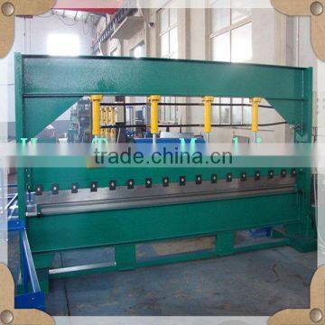 2013 newest design bending machines for steel sheets