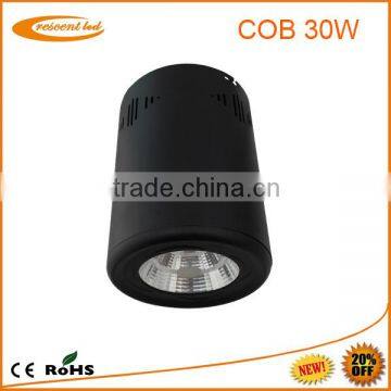 30w 40w Aluminum Housing Surface Mounted Led Light Fixtures With 24 or 60 Degree BA photo-5