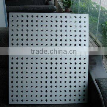 Perforated Metal Panels