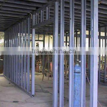 Metal Galvanized Track Sizes photo-6