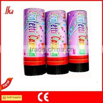 parties events exciting fun party cannon