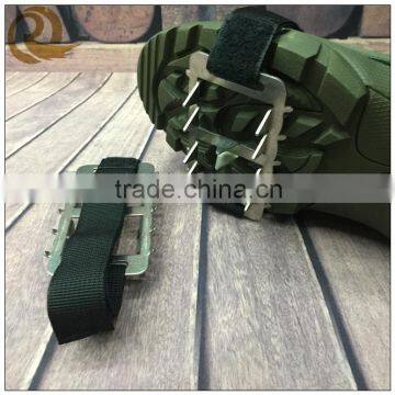 Anti-slip Ice Spikes Shoes Snow Grabber Best Quality Rubber Ice Cleats
