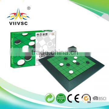 New and hot unique design mini reversi chess reasonable price for 2016