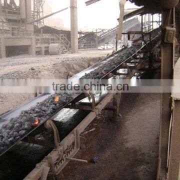 High Temperature Resistant Rubber Conveyor Belts for power station