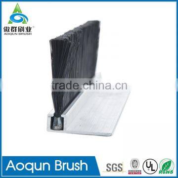 19 Rack Cabinet Accessories Cable Access Industrial Brush Gland photo-3