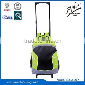 Good quality school trolley bags for boy