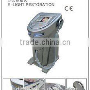 Intense Pulsed Flash Lamp IPL Equipment Ipl Vertical Machine Ipl Beauty Machine For Skin Whiten photo-2