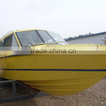 37ft Fiberglass High Speed Cabin Passenger Boat for 34-40 Seat Quality Choice photo-3