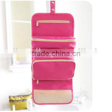 Fashionable Eco-friendly Painting Folding Hanging Storage Bag photo-4