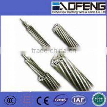 Aluminum Stranded Wire and Price ACSR Aluminum Conductor Steel-reinforced