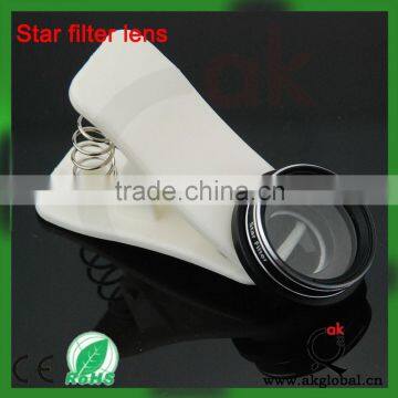 For all camera lens filters square full color camera lens