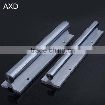SBR 12 16 20 25 30 mm Aluminum Linear guide rail SBR20 for CNC machine aluminum rail