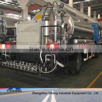 Professional Bitumen Distributor Truck