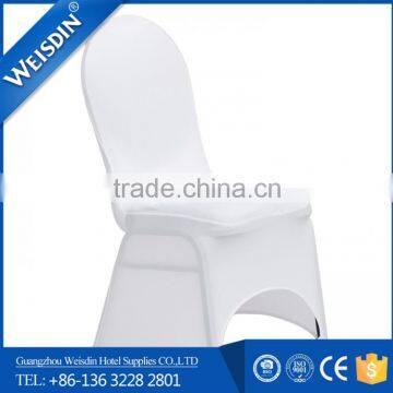 Manufacturer novelty wedding stretchable arched chair cover with rose hood