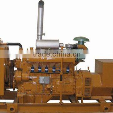 2016 New product biomass gas generator set with gasifier from biomass power plant