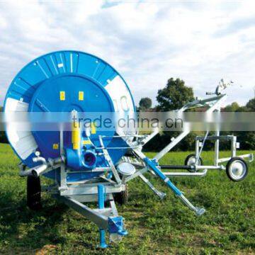 Hose Reel Boom Aquajet Sprinkler Irrigation System @ 75cm Diameter 300m Long photo-2