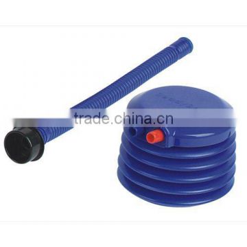 4.5"-3 Top Quality Plastic Balloon Pump with Promotions