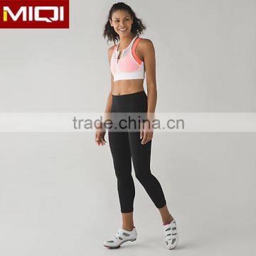 High Quality Women Yoga Apparel Ladies Sports Crop Tops Brazilian Fitness Wear photo-4