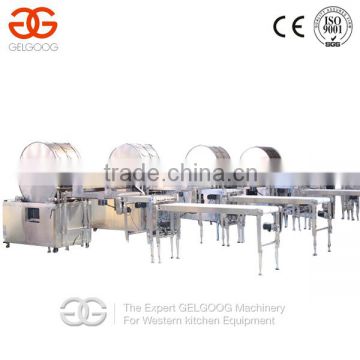 Automatic Spring Roll Sheet Making Machine/Spring Roll Pastry Machine                        
                                                Quality Choice