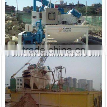 RMT 100 Series Mud/Slurry/Sludge Desilter Desander