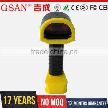 high quality outdoorr barcode scanner for collecting information