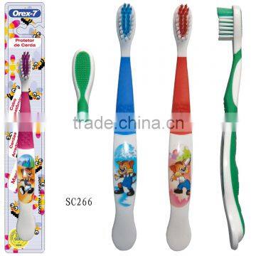 hot stanp toothbrush