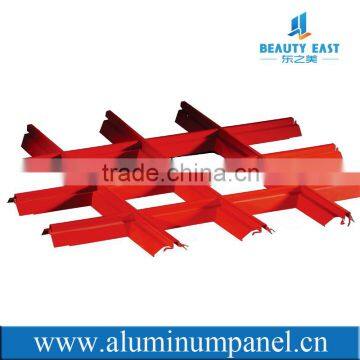 Aluminum suspended ceiling grid for sale