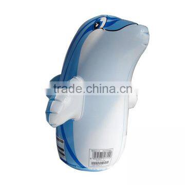 Dolphin Shape Child Inflatable Kids Bop Bag With Sand Bottom