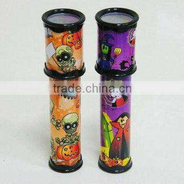 dia 5cm paper kaleidoscope Halloween toys