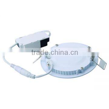 2016 Ultrathin Round LED Panel 3W 6W 9W 12W 15W 24W photo-4