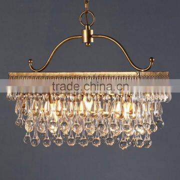 New arrival crystal ball chandelier lights
