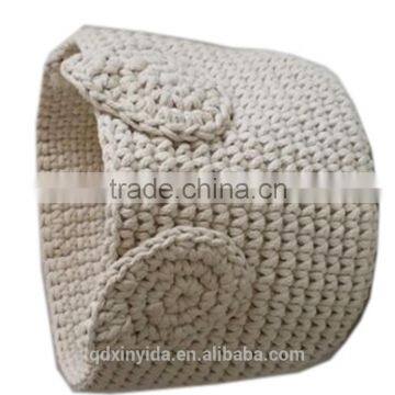 2016 New Design High Quality Ladies Fashion Cotton Storage Baskets photo-4