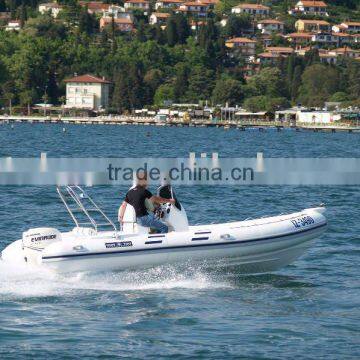 RIB / RIB BOAT / RIGID INFLATABLE BOAT