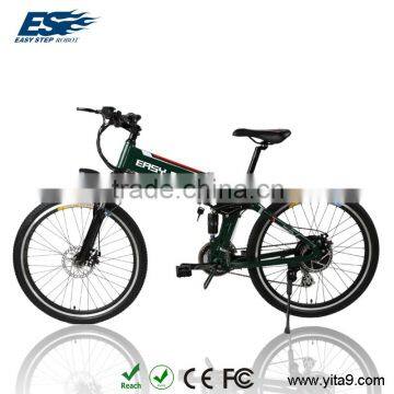 2016 Shenzhen sale electric bicycle