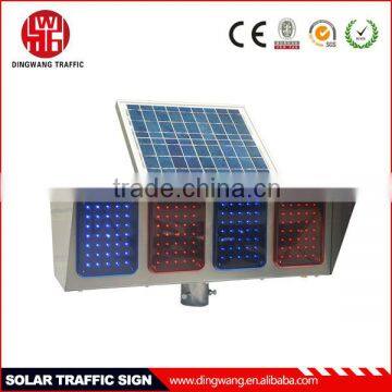 Popular Singal Solar Flash Warning Light