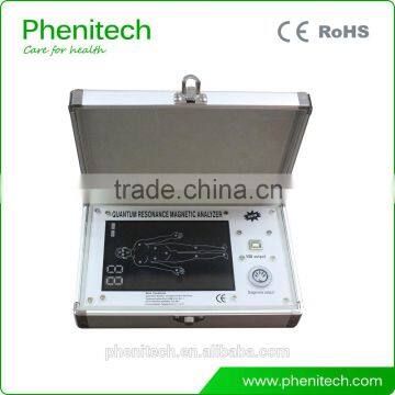 Quantum resonance magnetic analyzer quantum therapy machine for 45 reports