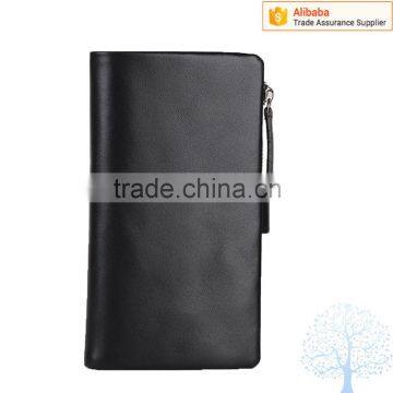 Factory Price Cow Leather Card Holder Wallet photo-2