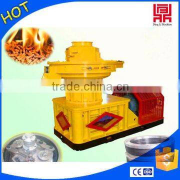 zhengzhou biomass wood pellet machine with production line system for sale