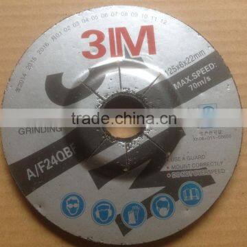 abrasive disc for steel grinding disc for stainless steel