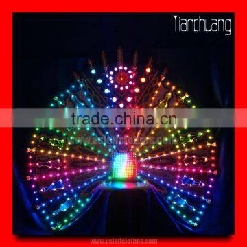 LED Performance Props,dance costumes props, performance use