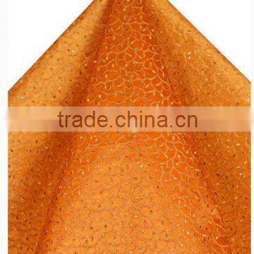 African Organza Lace Fabric