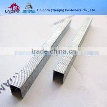 21GA 10000pcs/box 80 Series Furniture Staples