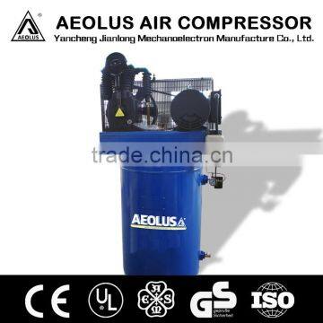 Two Stage two tanks Portable Air Compressor JL1105T electric air compressor